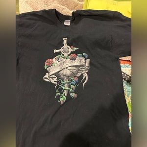 Whitesnake 2005 Men’s Large Tshirt